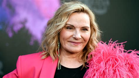 And Just Like That Kim Cattrall Reprises Role As Samantha Jones In Sex And The City Revival