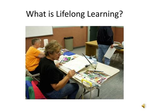 Ppt Lifelong Learning Powerpoint Presentation Free Download Id1879527