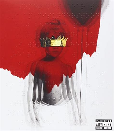 Anti Deluxe Edition Rihanna Amazones Música