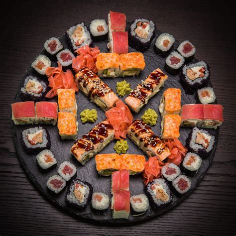 Sushi Sets Sushitev
