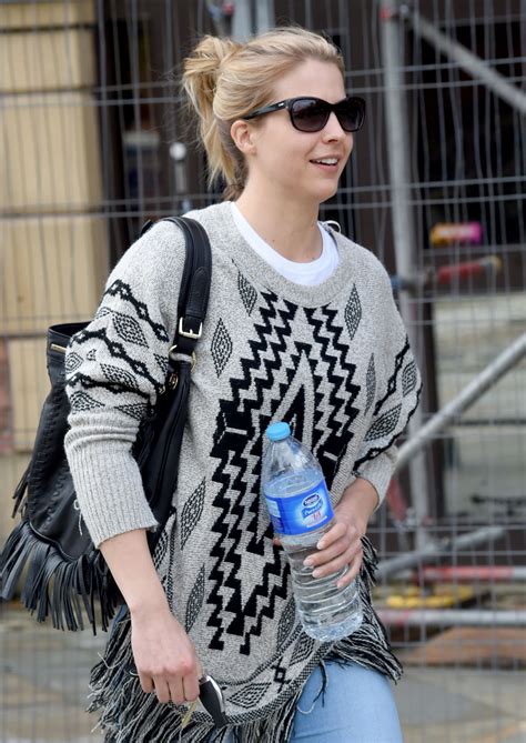 Gemma louise atkinson (born 16 november 1984) is an english actress, radio presenter and former glamour model. GEMMA ATKINSON at Key 103 Radio Station in Manchester 04 ...
