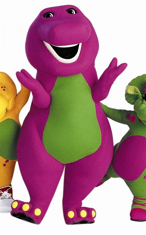 Free Download Barney And Friends Picture Barney And Friends Wallpaper
