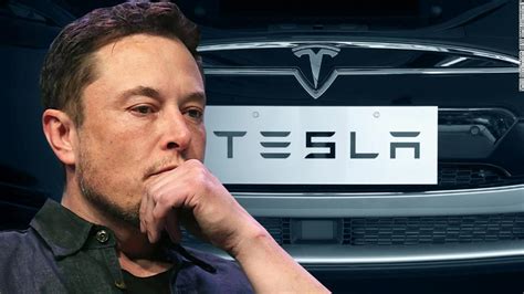 Elon Musk Tweets Teslas Stock Tumbles