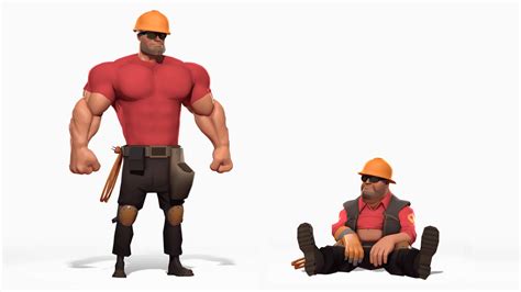 Ive Seen A Bunch Of People Making Memes With The Buff Engineer So I