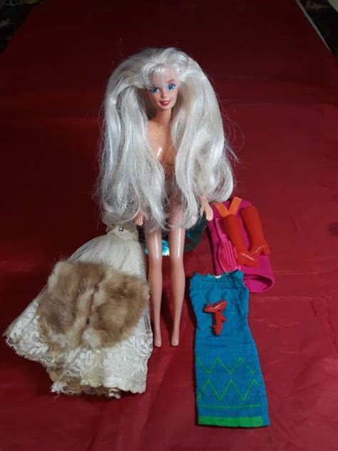 Barbie Mattel Doll Vintage 1966 12 Tall Ebay