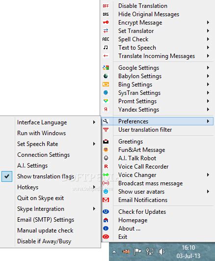 Download clownfish voice changer for pc,discord,skype,teamspeak,android,iphone,pubg emulator & chromebook. Download Portable Clownfish for Skype 4.56