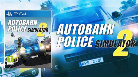 Playstation Ps4 Autobahn Polizei Simulator 2 Livres Jeux