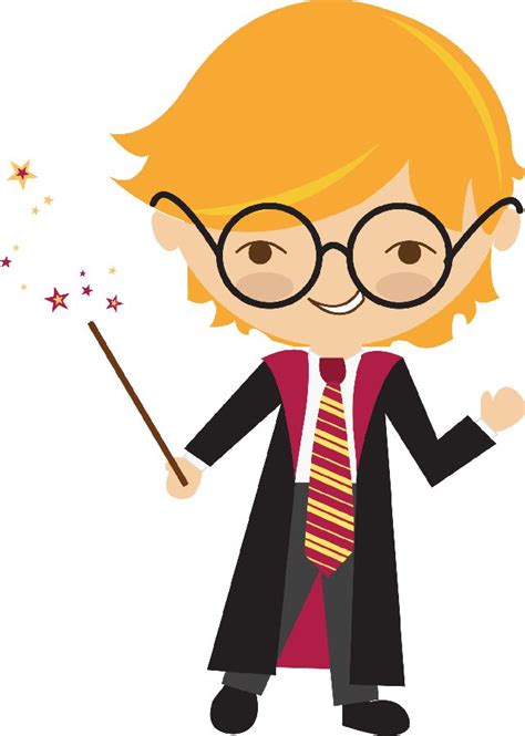107 Best Images About Clipart Harry Potter Magician On