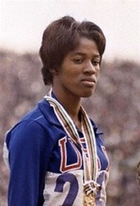 Black Thenedith Mcguire Top Sprinter In The 1960s Olympic Gold Winner Black Then