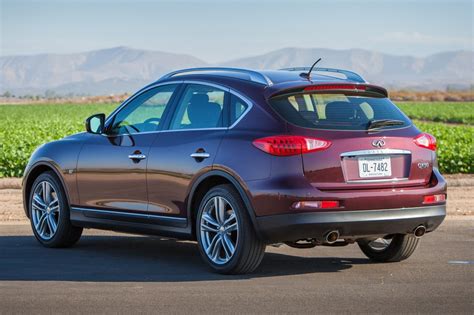 Used 2015 INFINITI QX50 SUV Pricing - For Sale | Edmunds