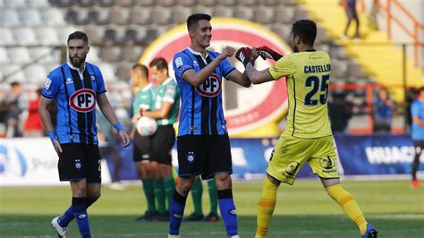 Primera division competition is scheduled to be played on 29 august, 2021. La inusual dupla de centrales que Huachipato alineó ante ...