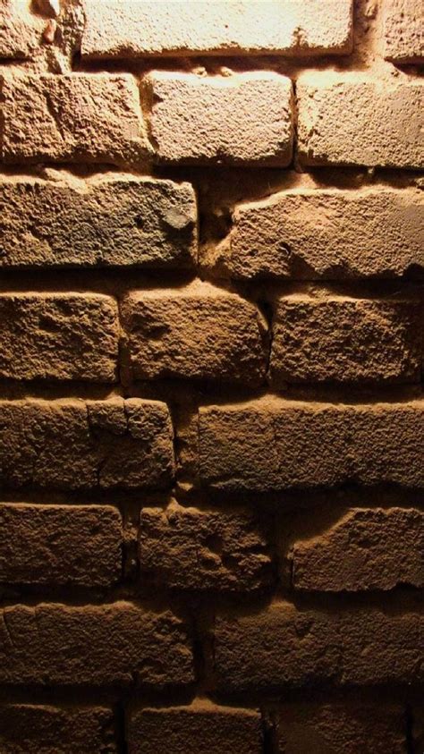 Old Brick Wall Texture Iphone 8 Wallpapers Free Download