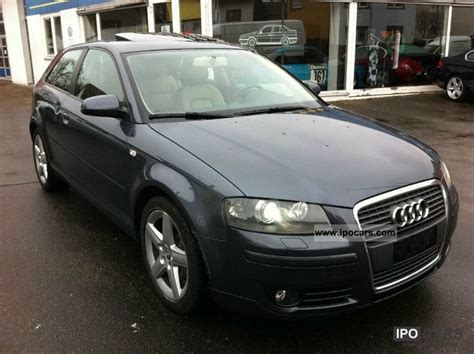 2006 Audi A3 3.2 quattro (DSG) Ambition S tronic - Car ...