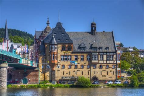 Provisionsfrei und vom makler finden sie bei immobilien.de. Traben-Trarbach - Mosel-Touristinformation