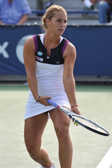 Dominika Cibulkova See More Hot Tennis Babes At Tennis Bab Flickr