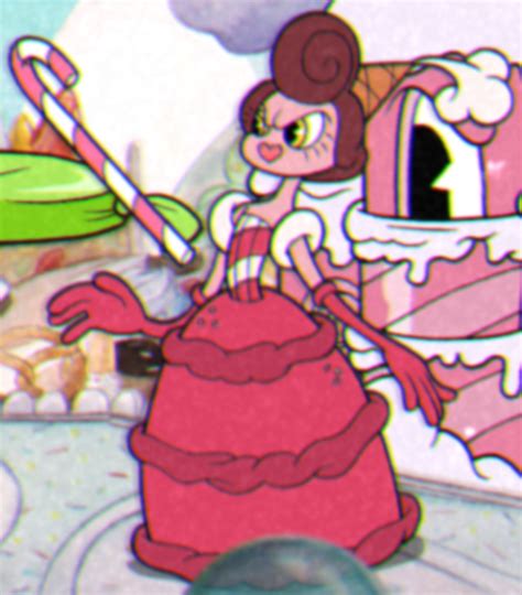 Image Baroness Bon Bonpng Cuphead Wiki Fandom Powered By Wikia