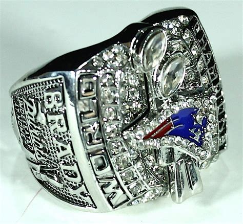 3 августа 1977 | 43 года. Tom Brady New England Patriots High Quality Replica 2003 ...