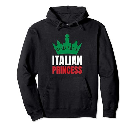 italian princess pullover hoodie in 2020 pullover hoodie hoodies pullover