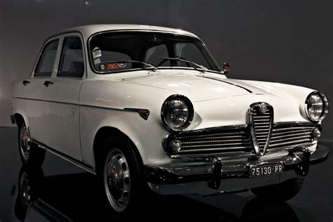 El sello distintivo del alfa romeo giulietta sport. Alfa Romeo Giulietta (1955) - Wikiwand