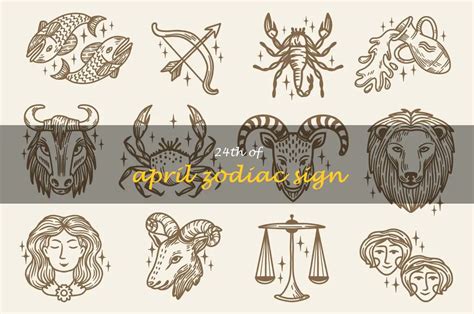 Unlock The Secrets Of The 24Th Of April Zodiac Sign! | ShunSpirit