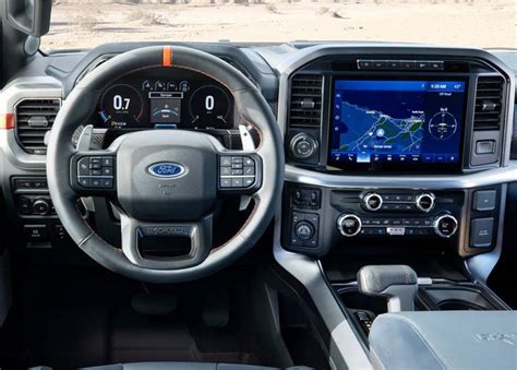Ford F 150 Raptor 2022 Conheça A Nova Geração Da Super Pickup Da Ford