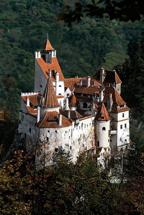 Count Draculas Castle Is For Sale