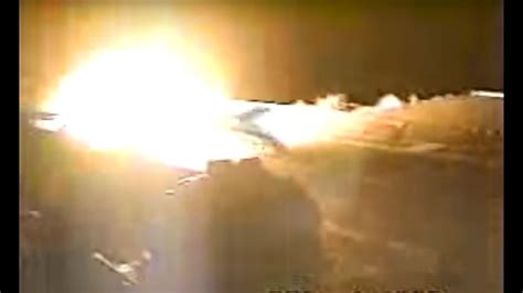 Shocking Fighter Jet Crash On Carrier Caught On Tape Youtube