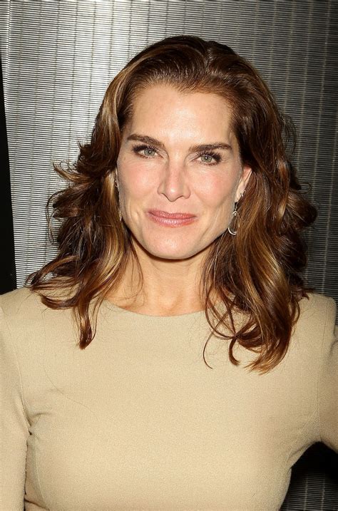 Brooke Shields At Whiplash Special Screening In New York Hawtcelebs