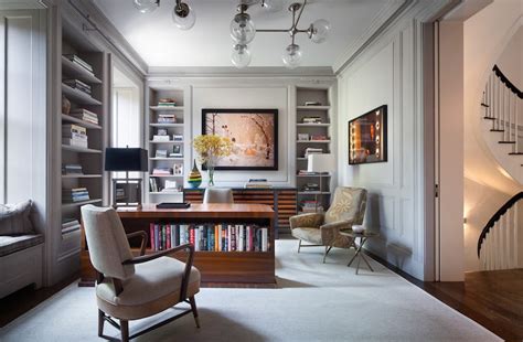 25 Inspiring Home Offices The Study