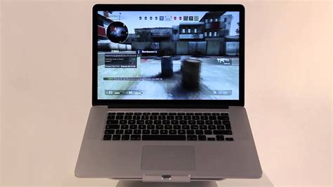 Gaming On Macbook Pro Retina Counter Strike Global Offensive Mac Gameplay P Hd Youtube