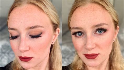 Makeup Stunning Classic Beauty Makeup Tutorial Youtube