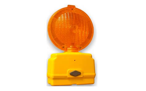 Standard Barricade Light Traffic Safety Supply Company