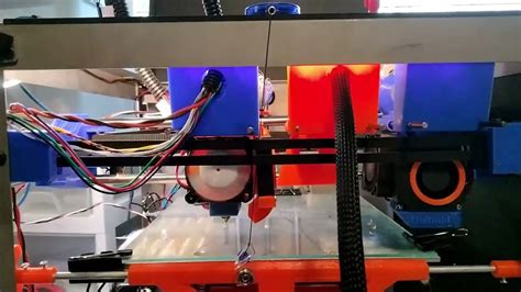 Cheap 3d Printed Toolchanger Youtube