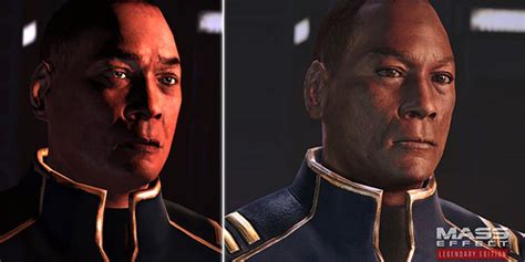 Mass Effect Anderson Or Udina For Council What S The Best Choice