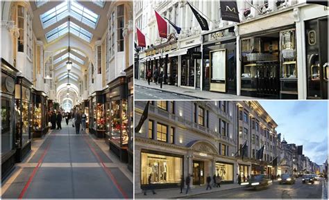 20 Best Places For Shopping In London 2024