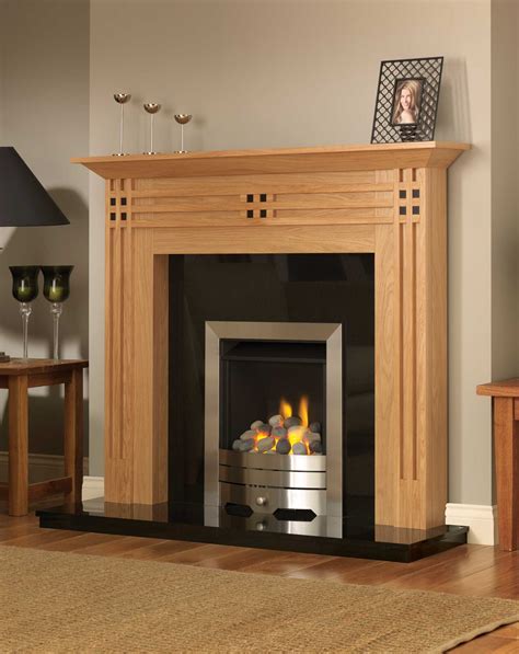 The Seattle Wood Fireplace Surround Wood Fire Surrounds