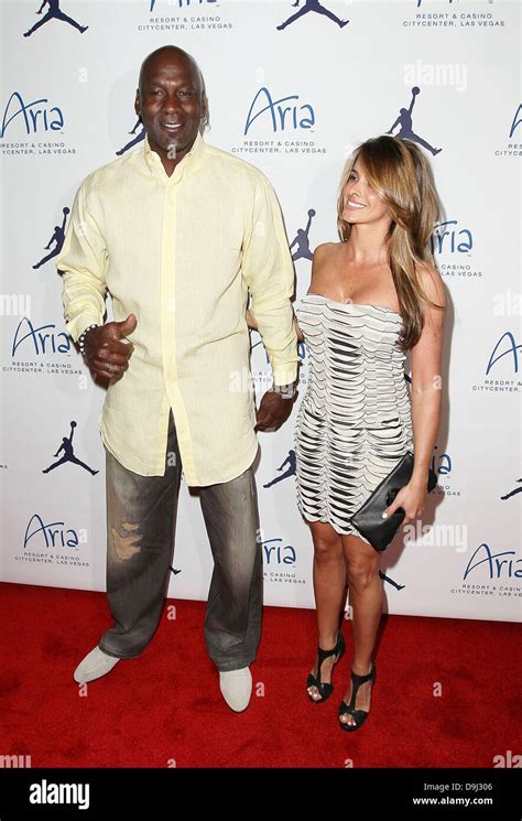 Michael Jordan Has Announced That He Is Engaged To His Longtime Girlfriend Yvette Prieto Michael