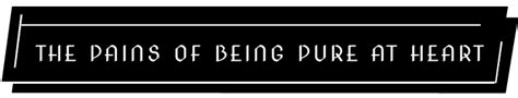 The Pains Of Being Pure At Heart Official Website