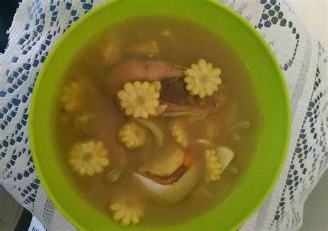 Setelah mendidih, cemplungkan ikan patin dan belimbing sayur. Resep Pindang asem ikan patin oleh Eve Tyas - Cookpad