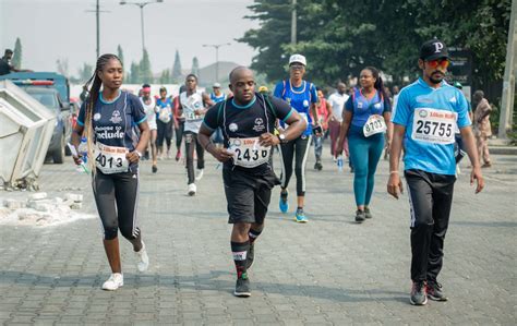 Head, corporate in 2015, the bank sponsored team nigeria to the special olympics world games in los angeles. The Run For Inclusion - Special Olympics Nigeria