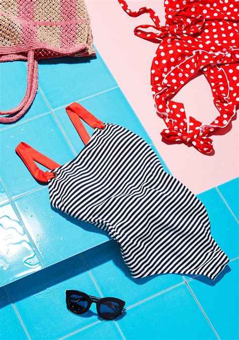 Sun Sea And Swimwear Your Beach Style Guide Anthropologie Blog