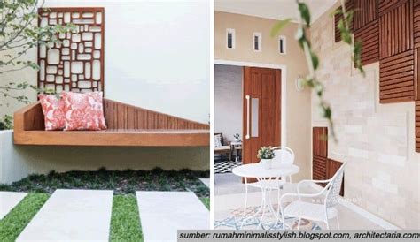 Inspirasi Ornamen Dinding Luar Rumah Minimalis Untuk Hunian Modern