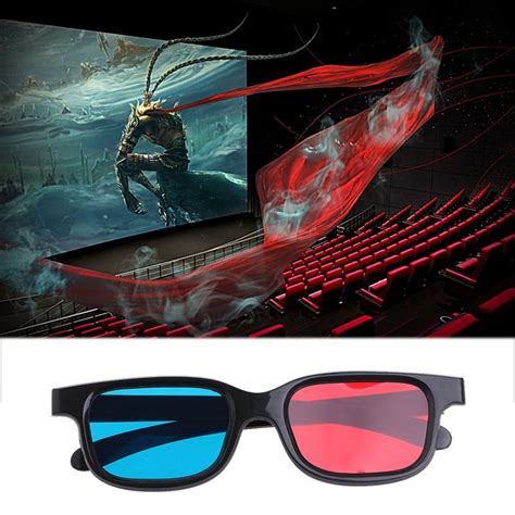 Cheap 3d Glasses Anaglyph Buy Quality 3d Glasses Directly From China Universal 3d Glasses