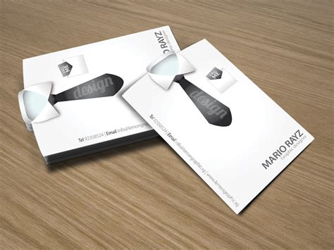 30 Original And Unique Business Card Design Ideas