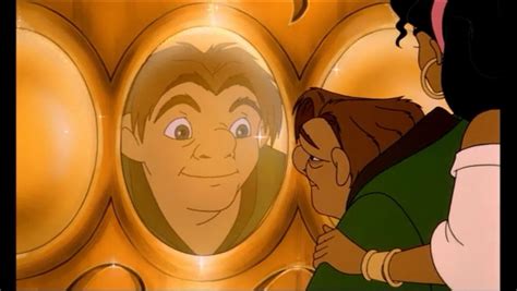 What Quasimodo Would Look Like Undeformed Disney And Dreamworks Disney Pixar Disney World