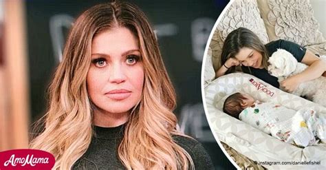 Danielle Fishel Of Girl Meets World Talks Dealing With Mom Guilt And