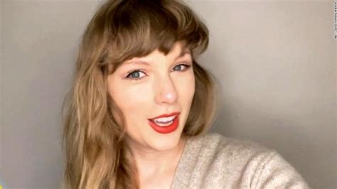 Taylor Swift Drops Rerecorded Version Of Love Story Cnn Video