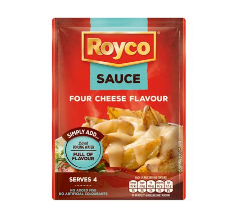Royco Packet Sauce Makro