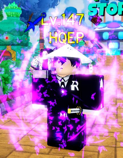 Flower Trainer Shinobu Kocho Roblox All Star Tower Defense Wiki