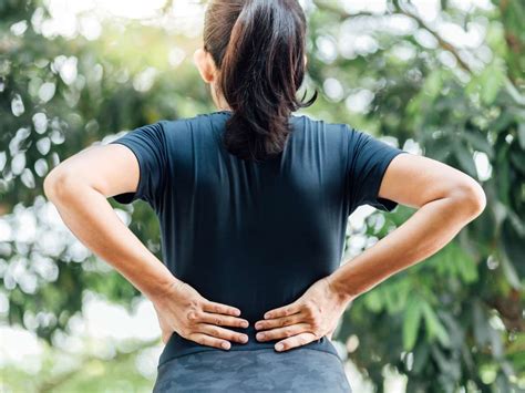 Lower back and hip pain: Causes, treatment, and when to see a doctor
